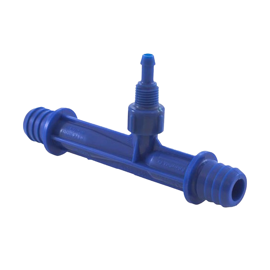Ozon Venturi - Ventil / Mazzei Injector - Ozon Einwaschventil - Ozon Injektor für Whirlpools & Swimspas