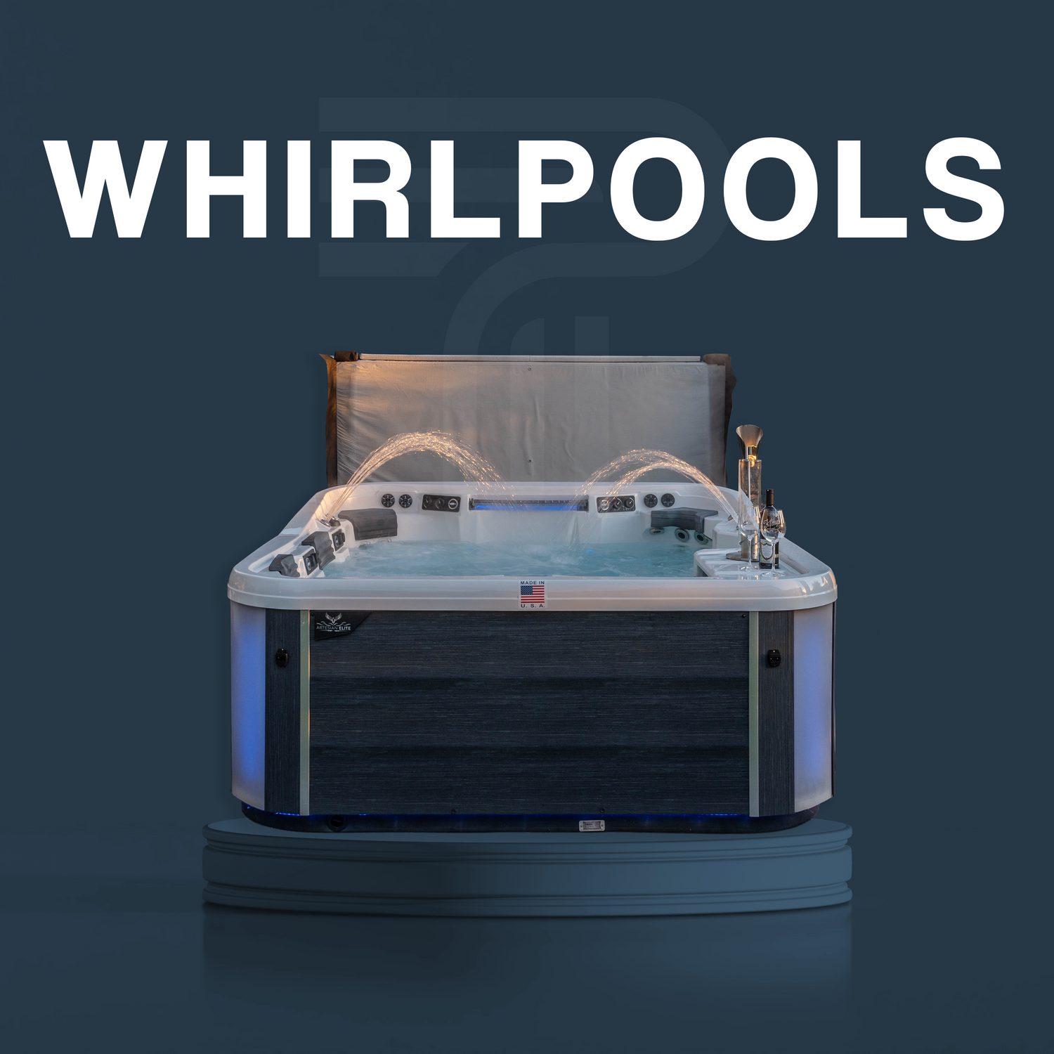 Whirlpools