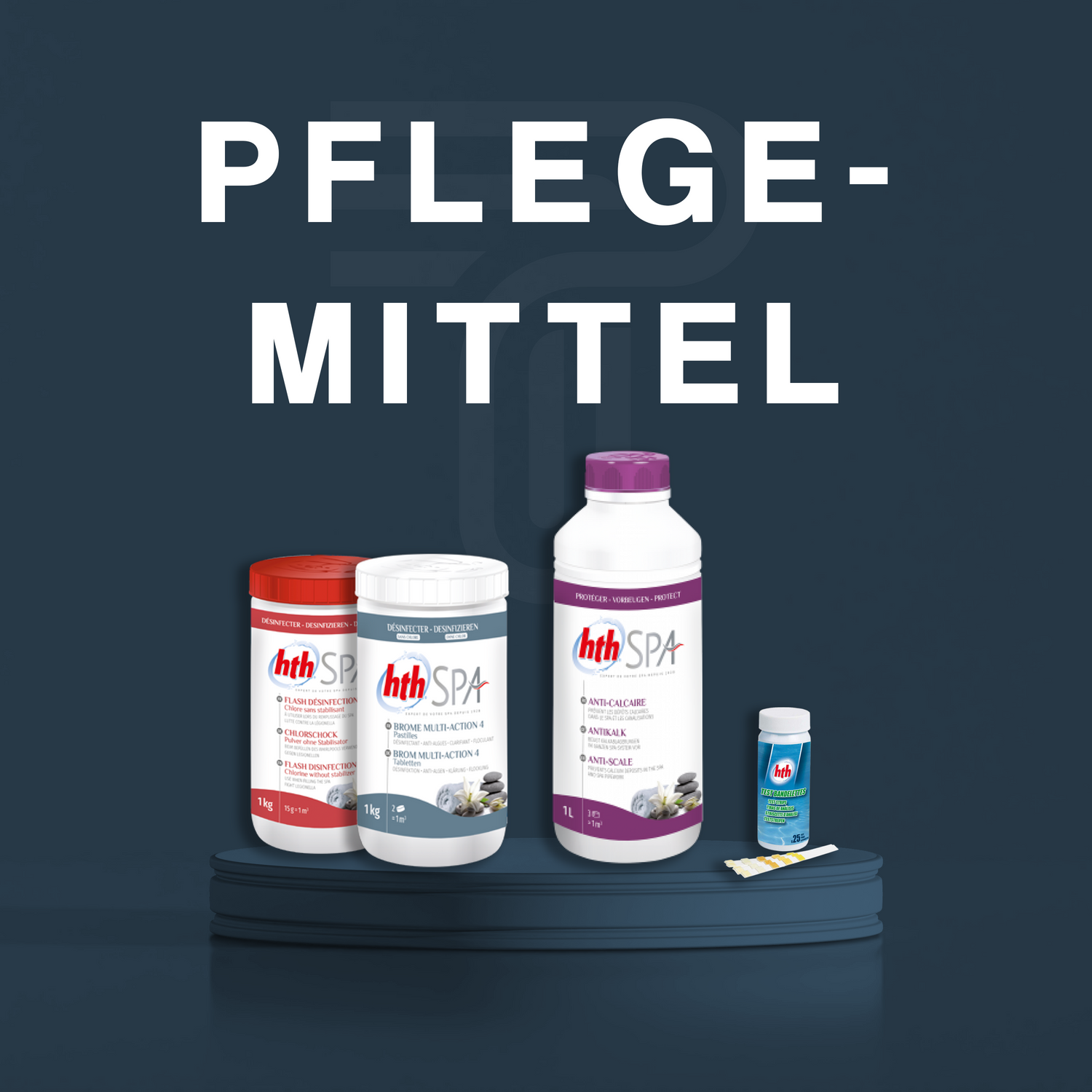 Pflegemittel