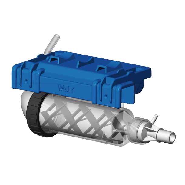 OZMIX UV / O3 Wasseraufbereitungssystem Komplettset für Whirlpools & Swimspas