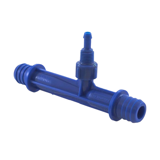 Ozon Venturi - Ventil / Mazzei Injector - Ozon Einwaschventil - Ozon Injektor für Whirlpools & Swimspas
