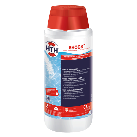 SHOCK 2 kg